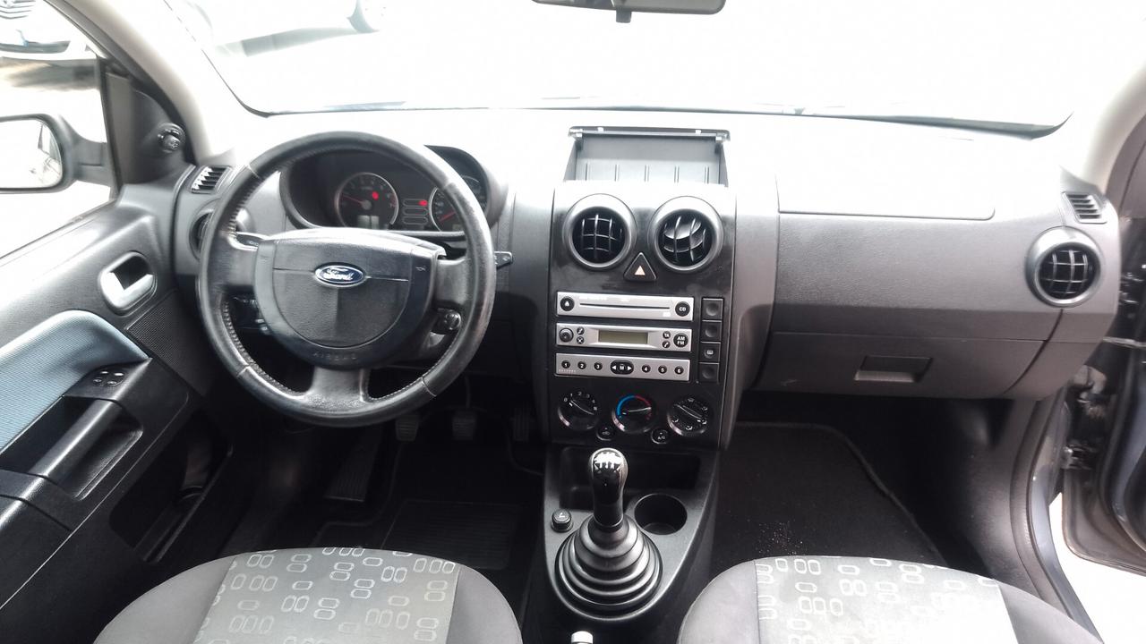 Ford Fusion 1.4 16V 5p. NEOPATENTATI 2005