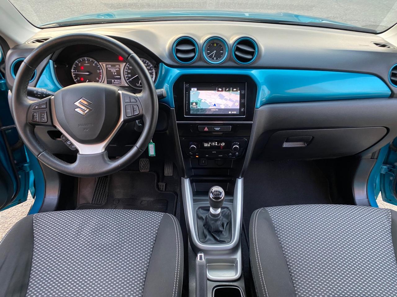 Suzuki Vitara 1.6 DDiS V-Cool 2WD NEOPATENTATI!!!
