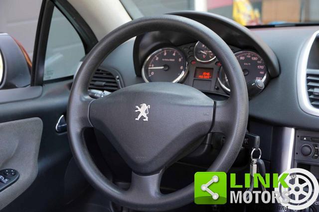 PEUGEOT 207 CC 1.6 VTi 120CV - 2009
