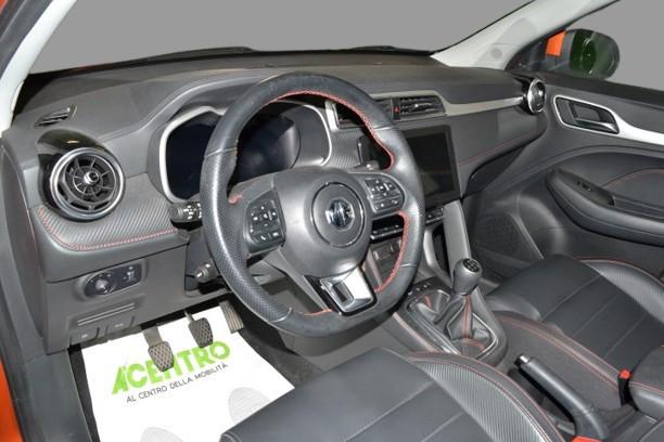 MG ZS - 1.5L 5MT LUXURY