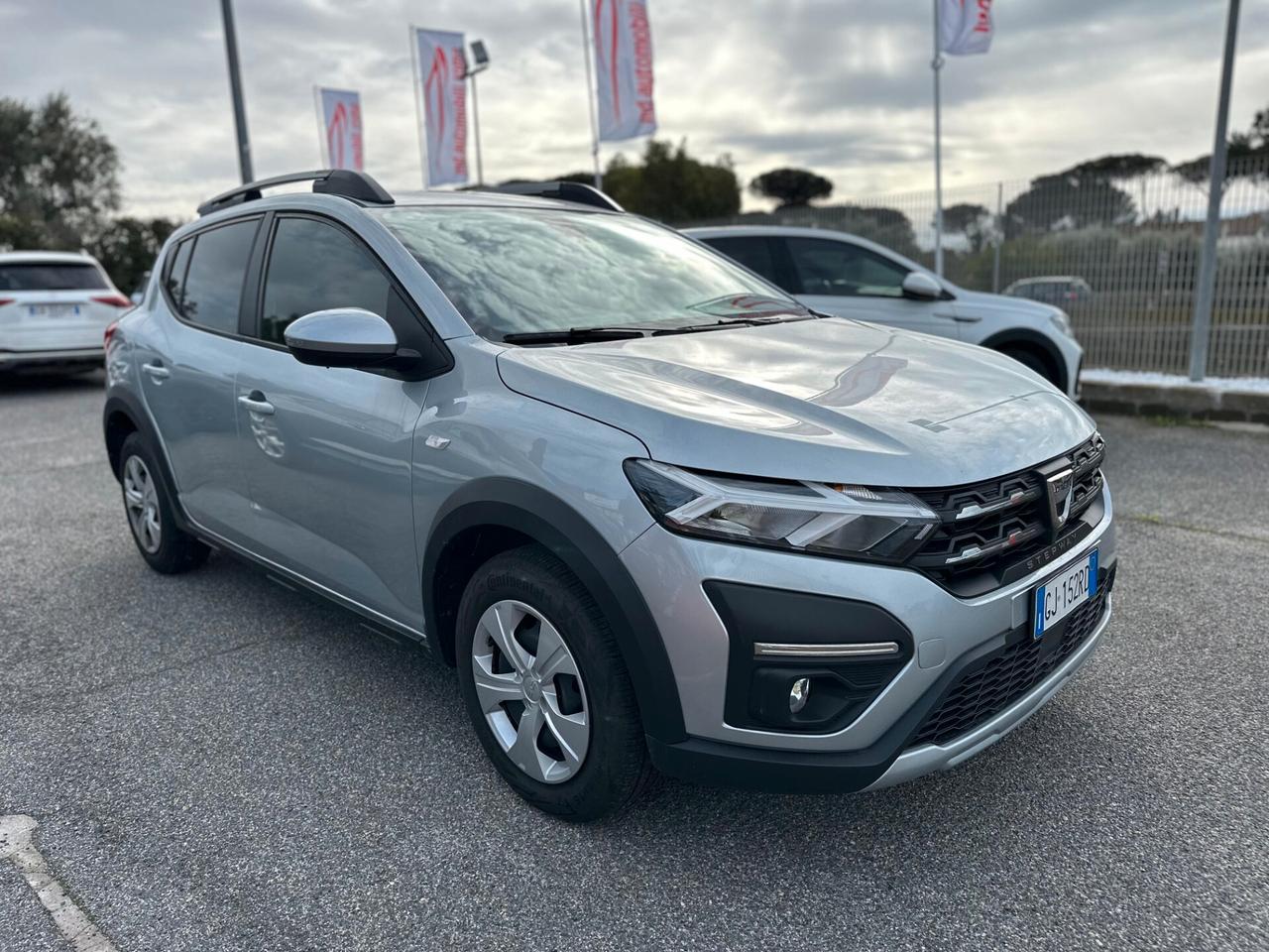 Dacia Sandero Stepway 1.0 TCe ECO-G Essential