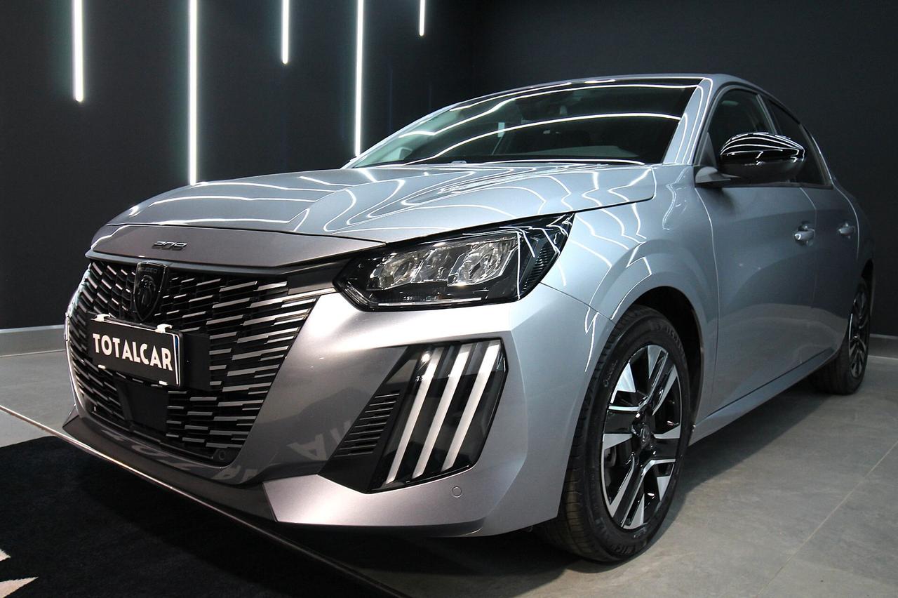 PEUGEOT 208 1.2 100 CV ALLURE