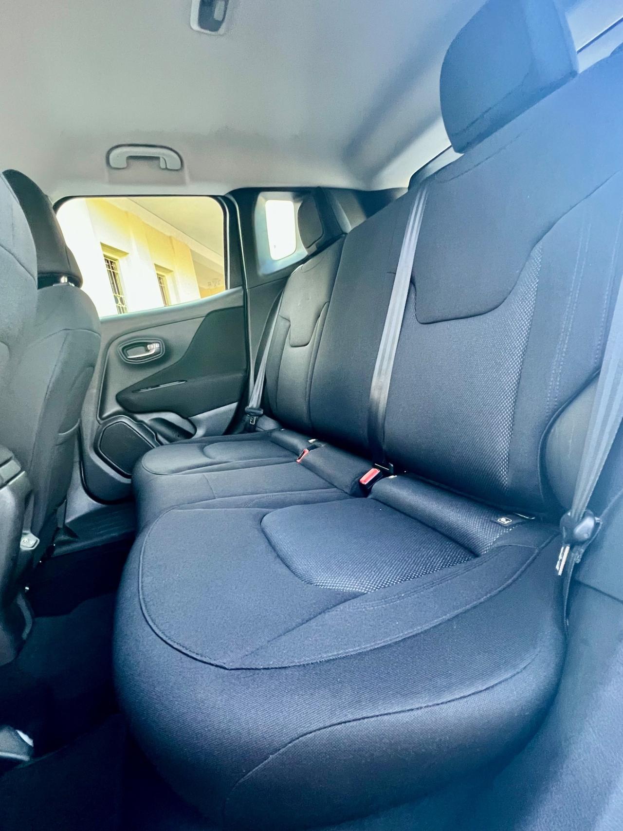 Jeep Renegade 1.6 Mjt Acc.Permute