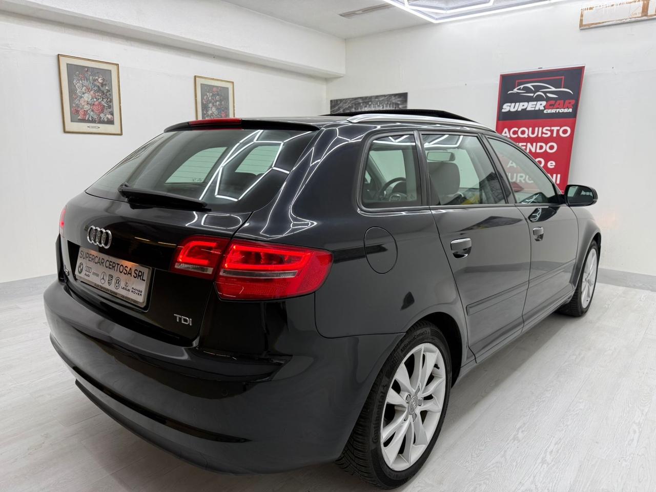 Audi A3 2.0 TDI F.AP. S tronic Ambition