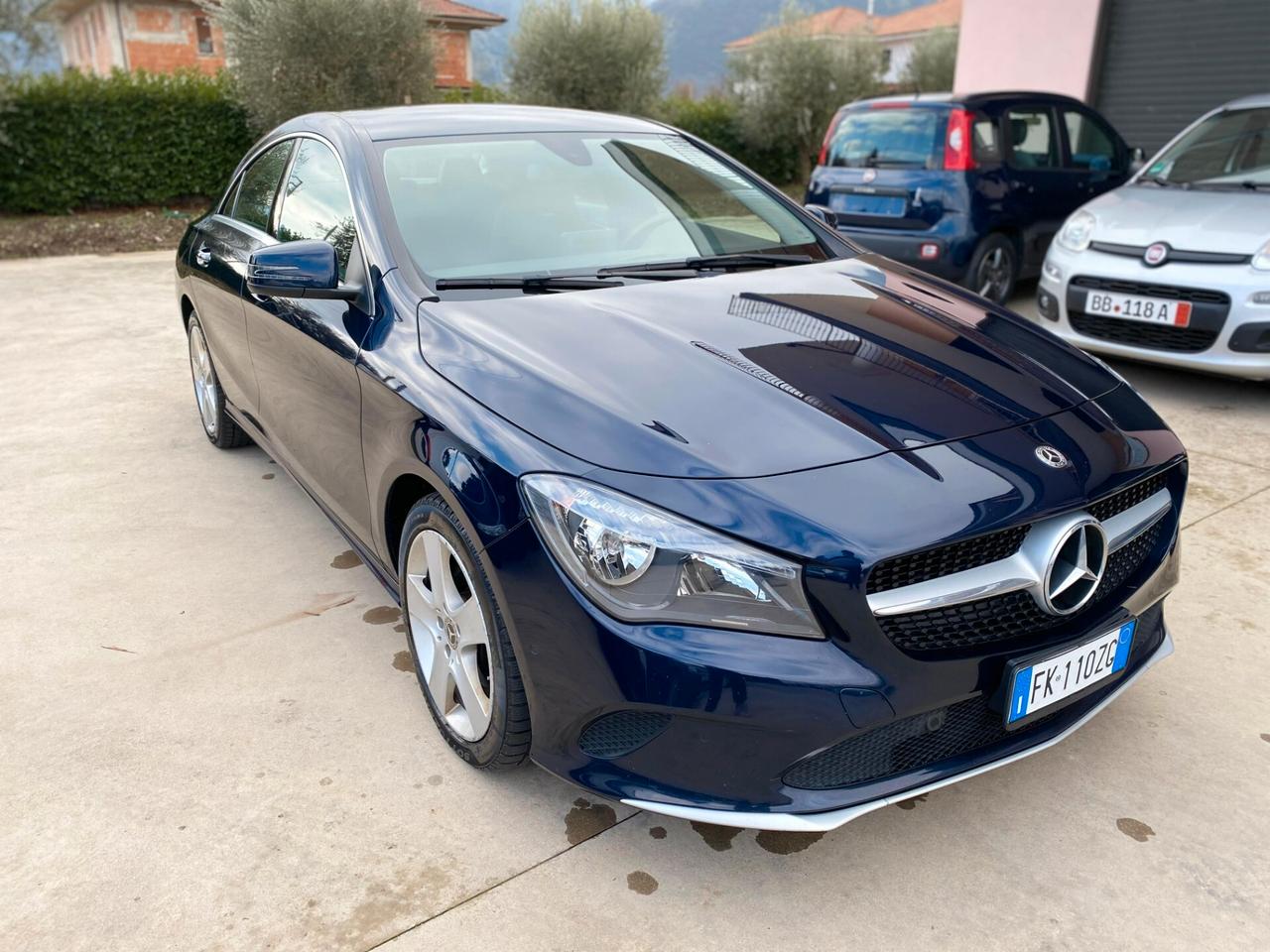 Mercedes-benz CLA 200 CLA 200 d Business