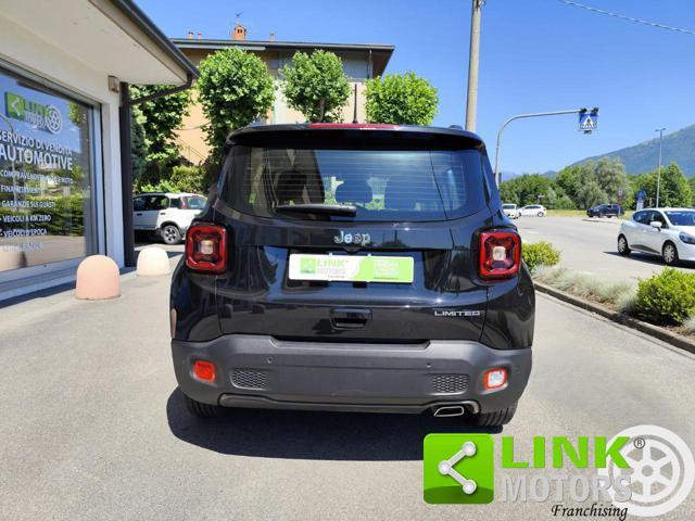 JEEP Renegade 1.0 T3 Limited NEOPATENTATI GARANZIA INCLUSA