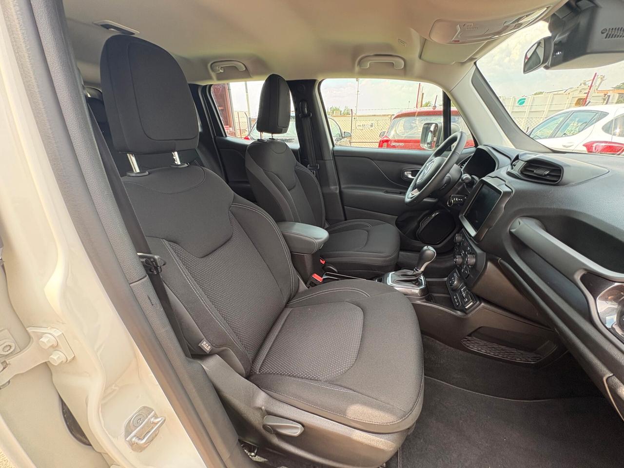 Jeep Renegade 1.3 T4 190CV PHEV 4xe AT6 Limited