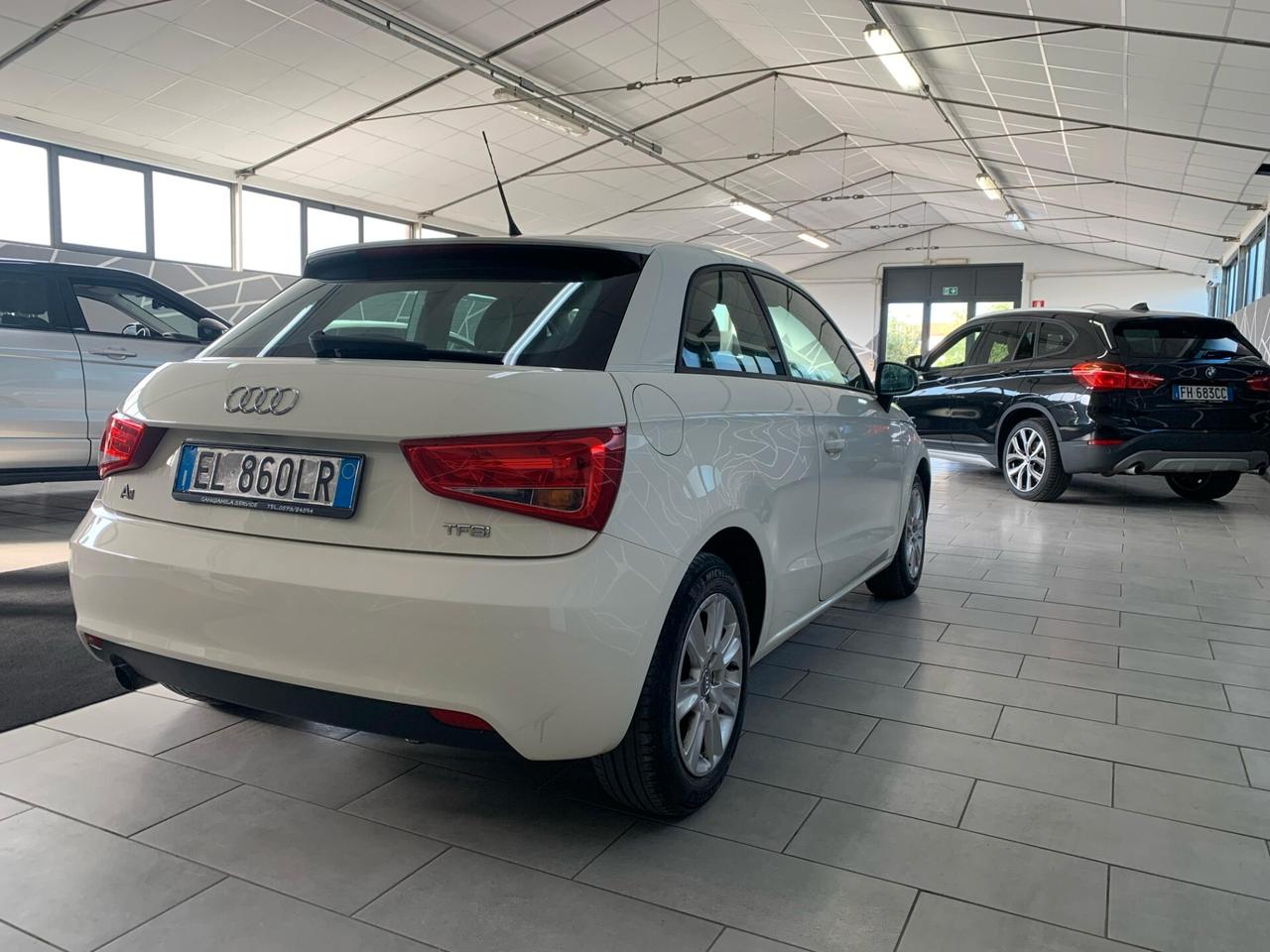 Audi A1 1.2 TFSI Neopatentati