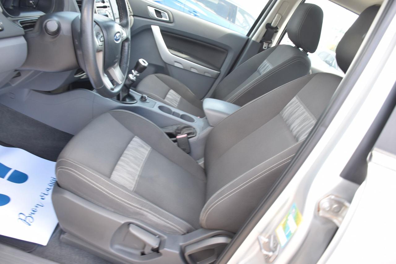 Ford Ranger 4X4 2.2 TDCi 150CV DC XLT PREZZO REALE
