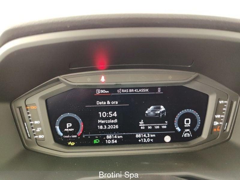 Audi A1 Sportback 30 TFSI S tronic Advance