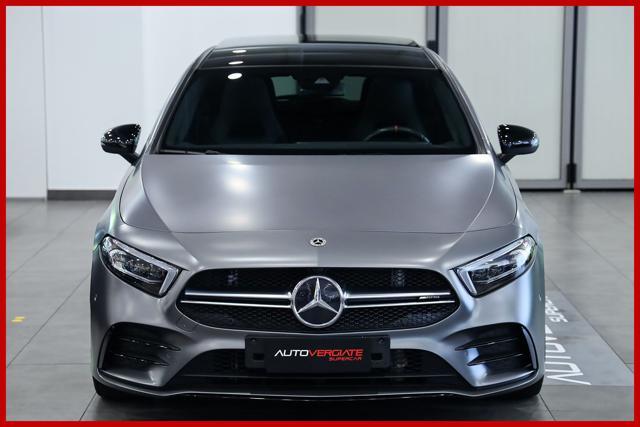 MERCEDES-BENZ A 35 AMG 4Matic|RACE EDITION