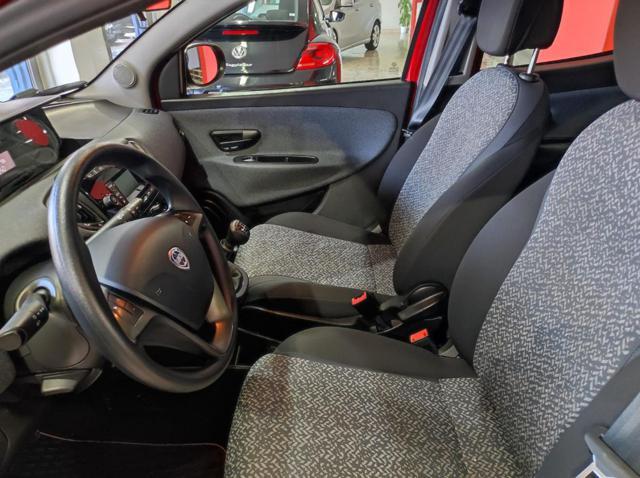 LANCIA Ypsilon 0.9 TwinAir 5 porte Metano Ecochic Elefantino Blu