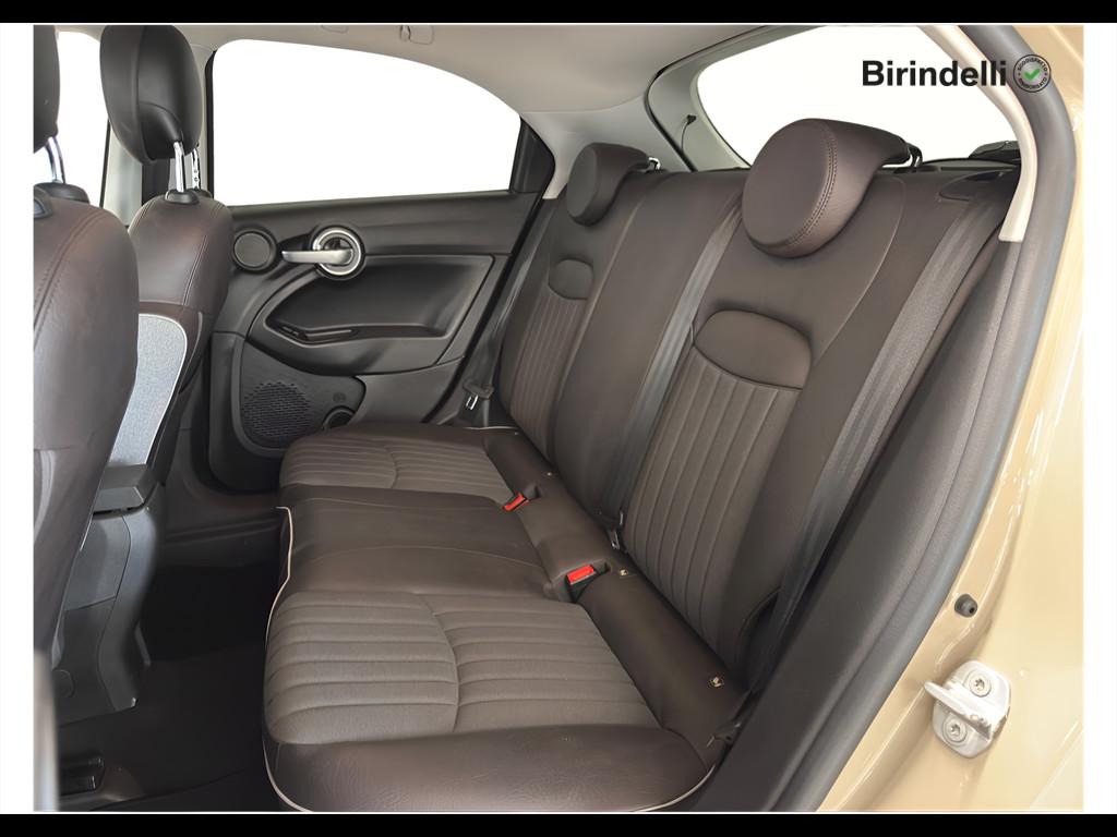 FIAT 500X - 500X 1.4 MultiAir 140 CV DCT Lounge