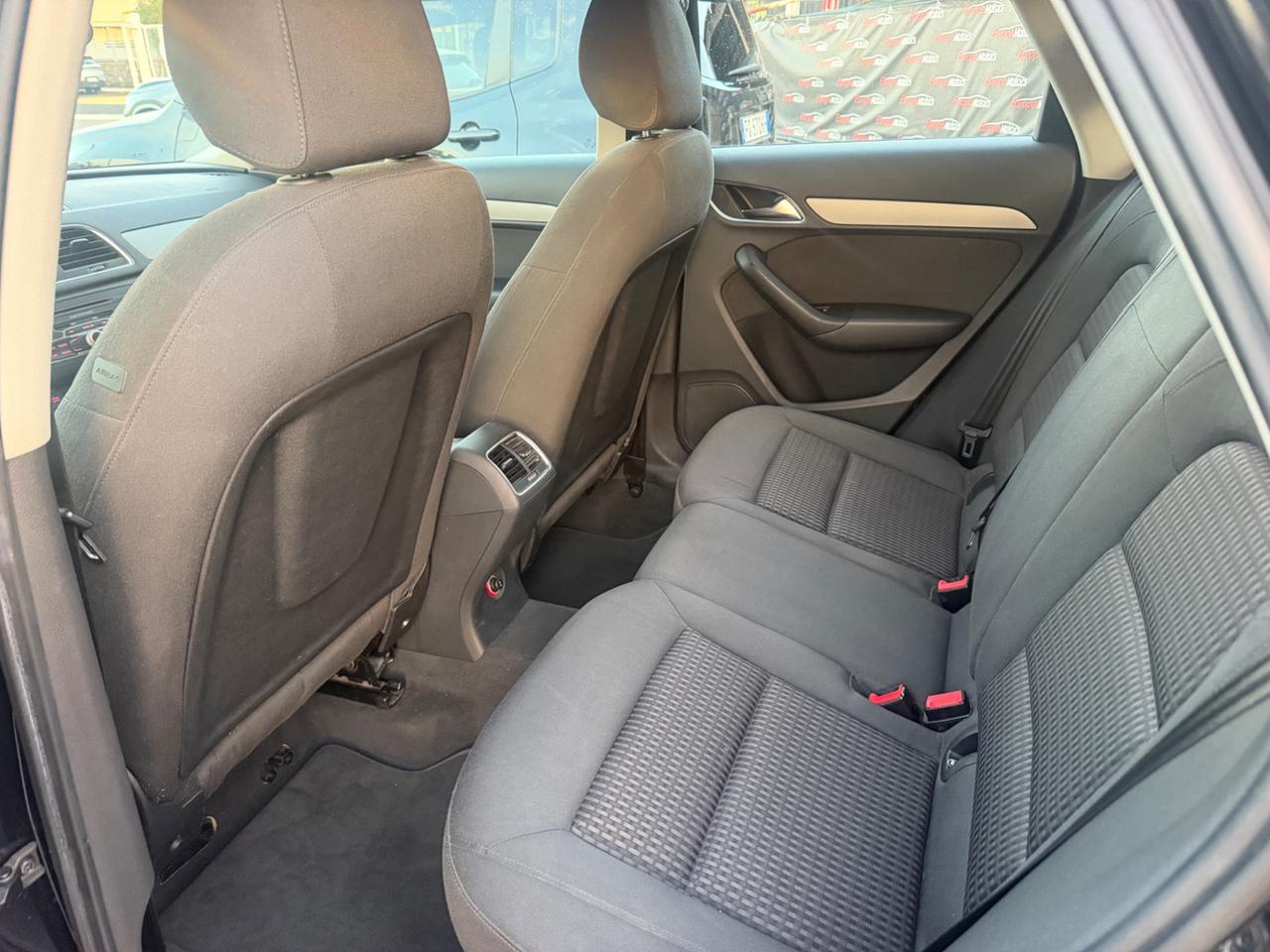 Audi Q3 2.0 TDI Business Plus