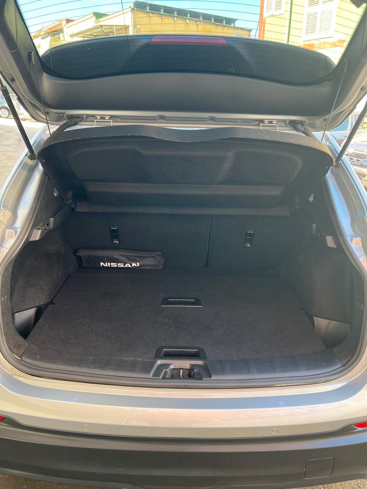 Nissan Qashqai 1.5 dCi 115 CV DCT Business