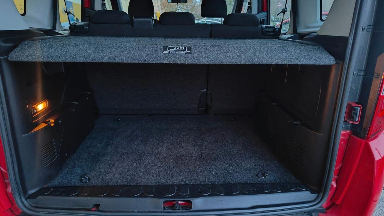 Fiat Doblo Doblò 1.6 MJT 16V 120CV Lounge