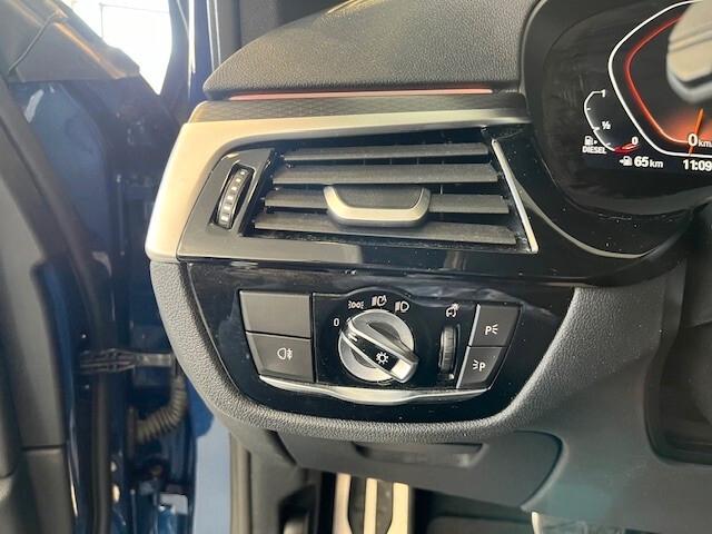 Bmw 520 520d 48V xDrive Touring Msport AUTOMATICO
