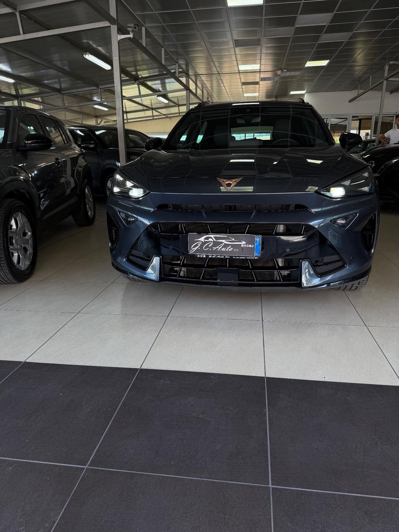 Cupra Formentor 2.0 TDI DSG 150CV 2024 KM60.000