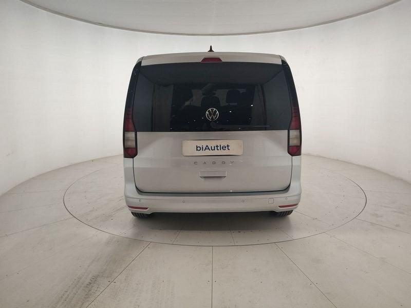 Volkswagen Caddy 2.0 tdi scr 102cv Space