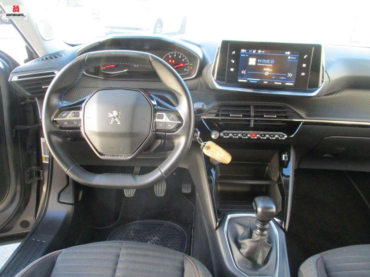 PEUGEOT 2008 P.Tech 100 S&S Allure Pack KM40000