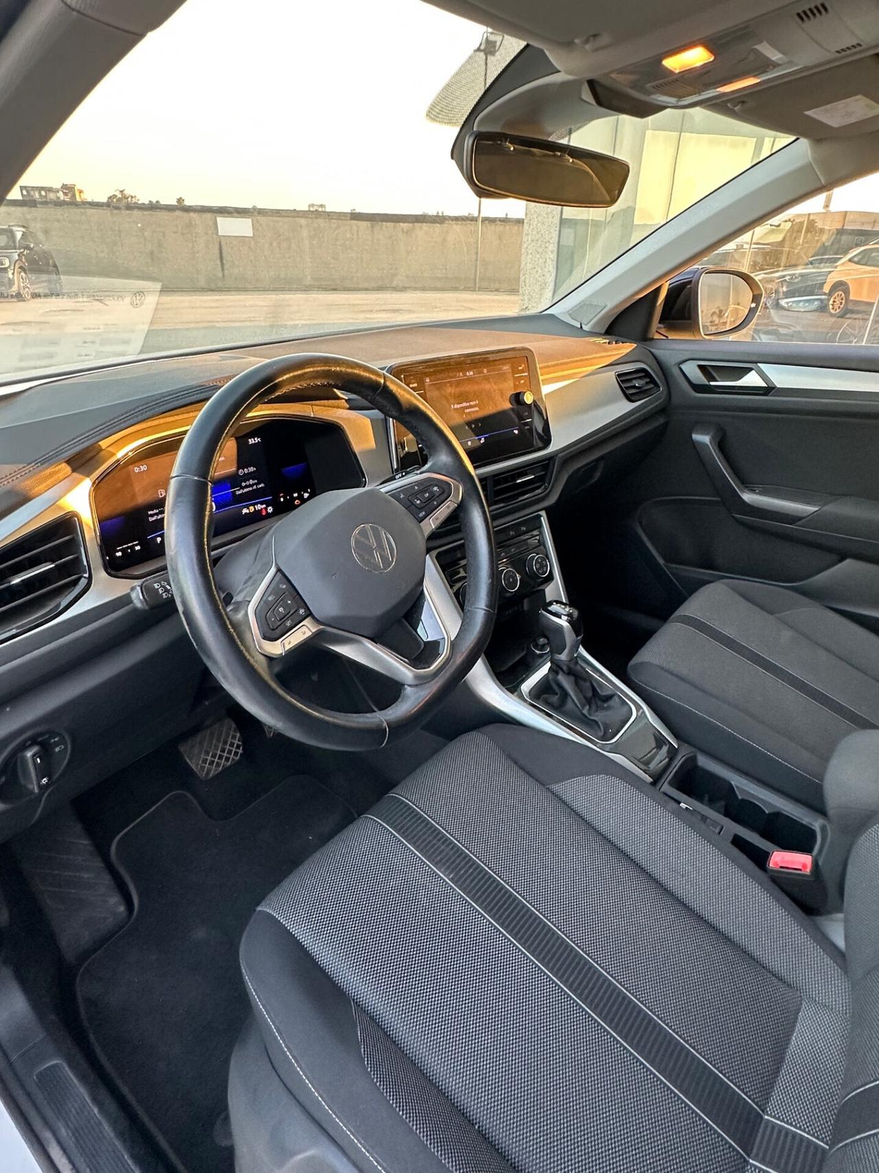 Volkswagen T-Roc 1.5 TSI ACT DSG Life