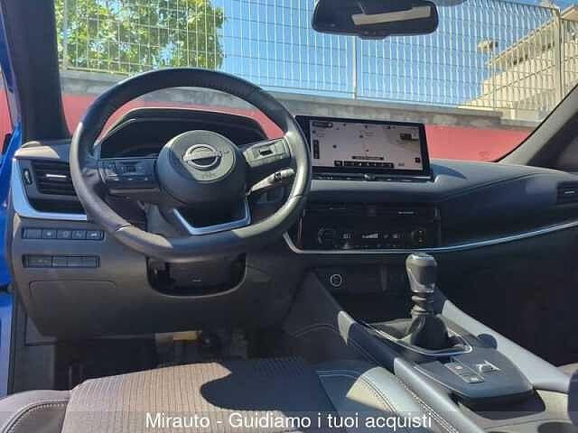 Nissan Qashqai Qashqai MHEV 140 CV Tekna