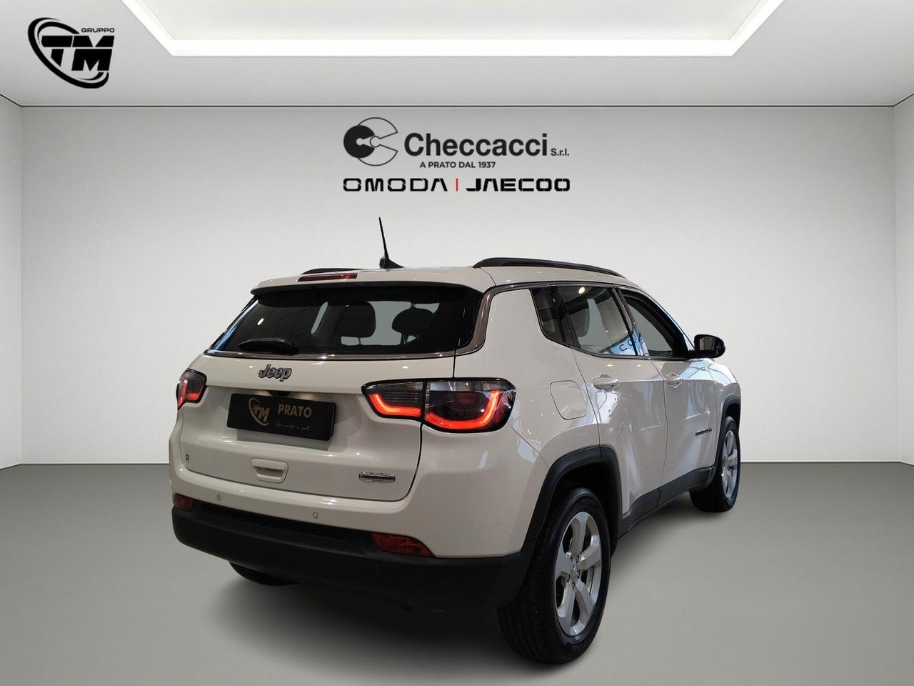 Jeep Compass 1.4 m-air Longitude 2wd 140cv *46.000 KM*