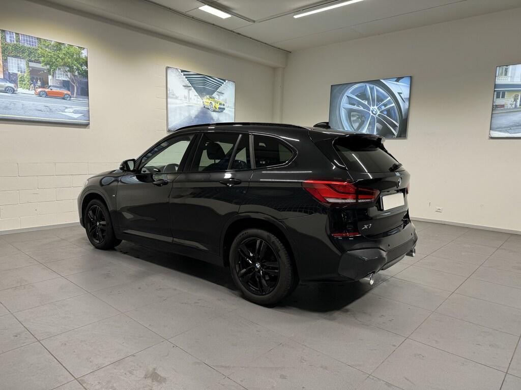 BMW X1 18 d Msport sDrive Steptronic