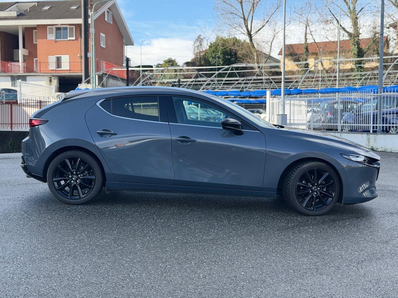 Mazda 3 Homura 2.0 E-SkyActiv-G MHEV *PROMO #9267