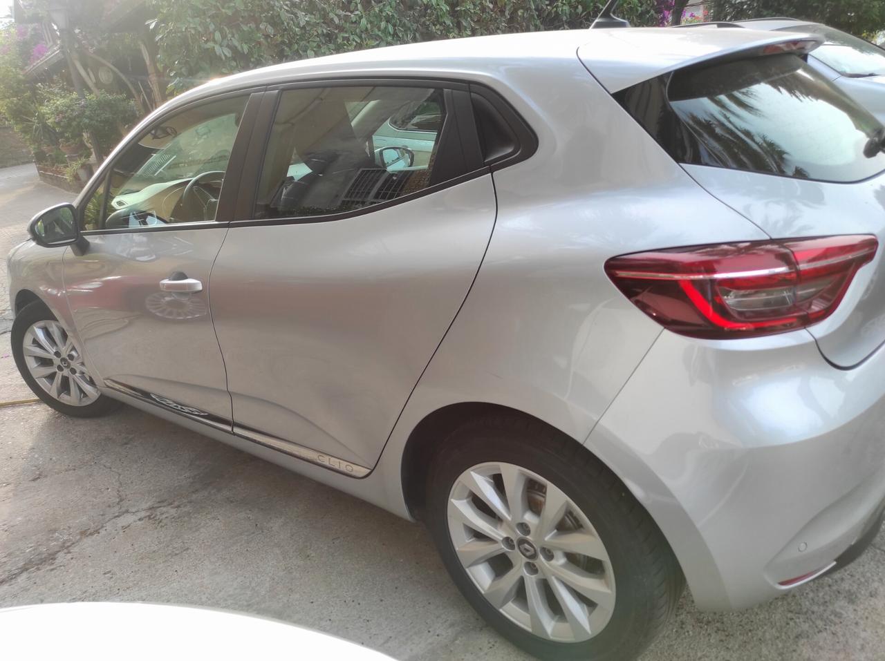 Renault Clio 2020 1.5 dCi 85 CV Telec Nav Senso usb blueetooth