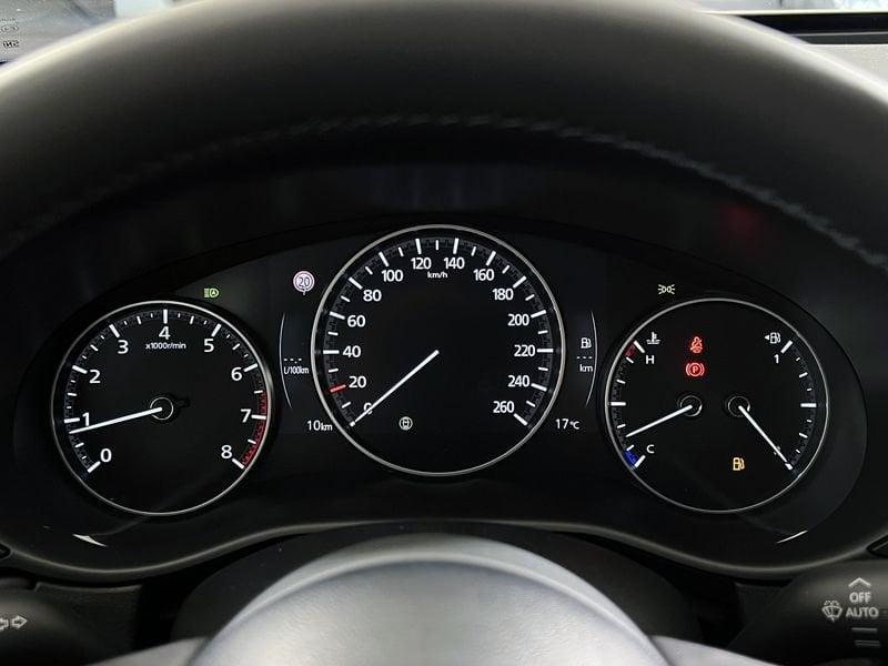 Mazda CX-30 e-Skyactiv-G M Hybrid 2WD Centre Line
