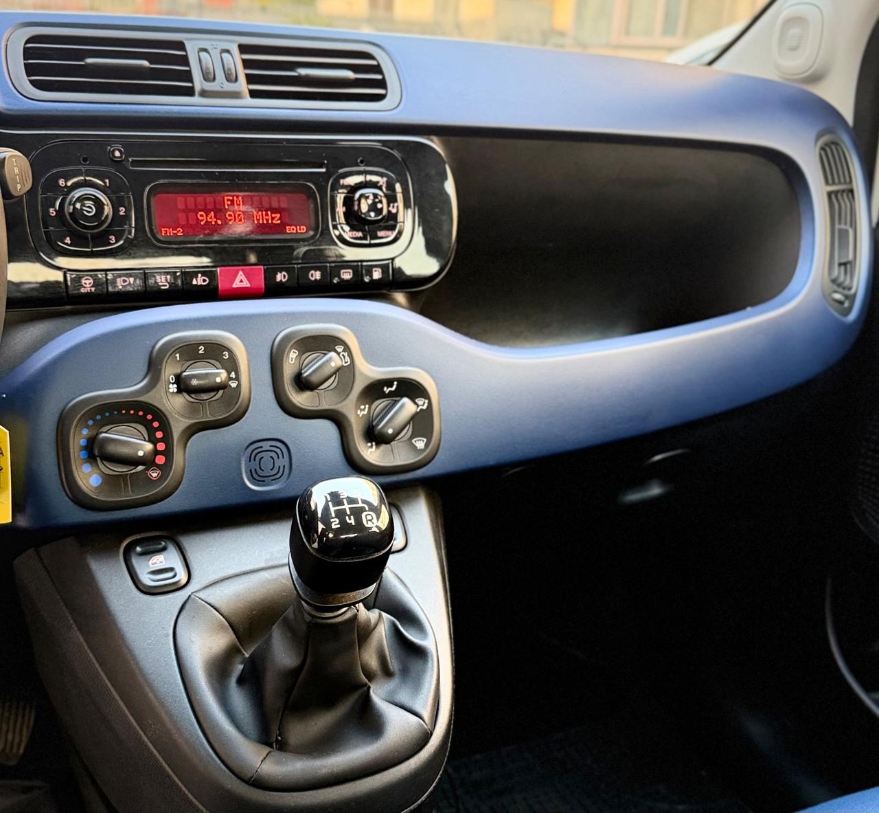 Fiat Panda 0.9 Natural Power 85 Cv