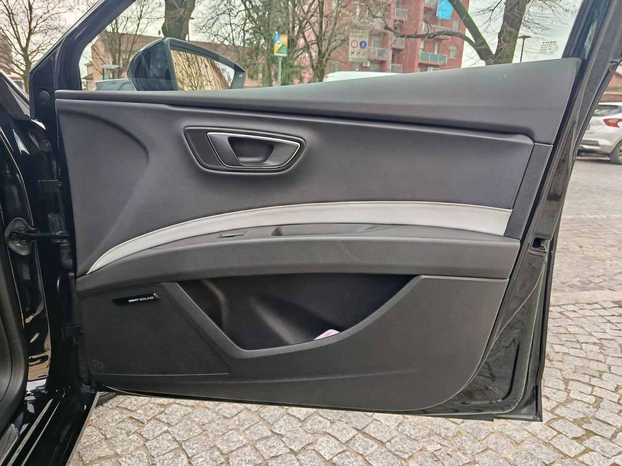 Seat Leon Cupra #8977