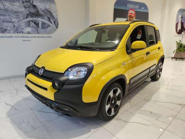 Fiat Panda Pandina 1.0 firefly hybrid s&s 70cv