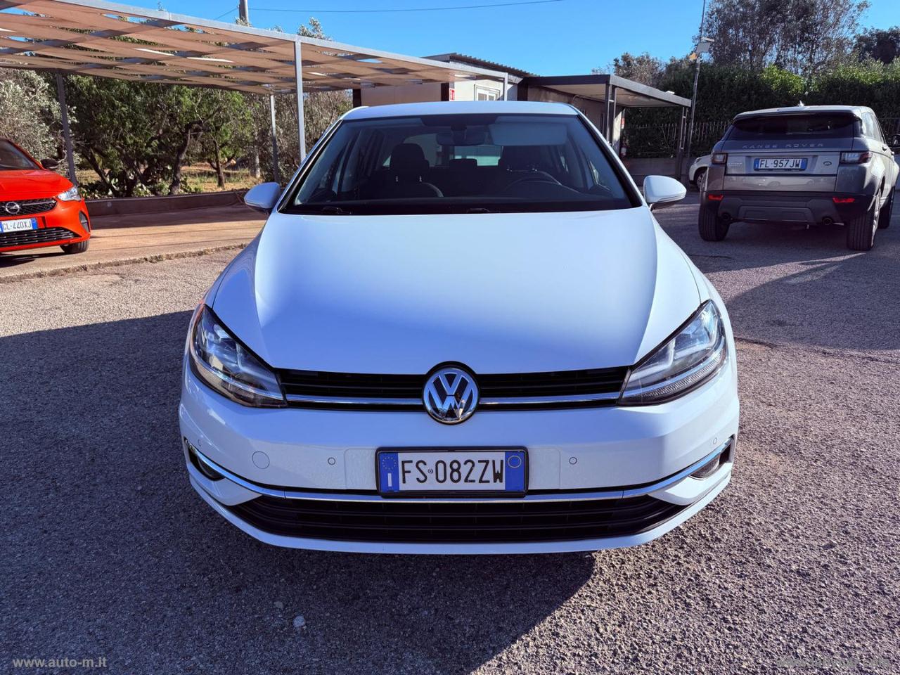VOLKSWAGEN Golf 1.6 TDI 115CV 5p. Highline BMT