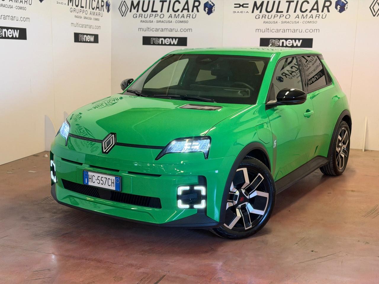 Renault 5 E-Tech Electric 150 CV Comfort Range Techno