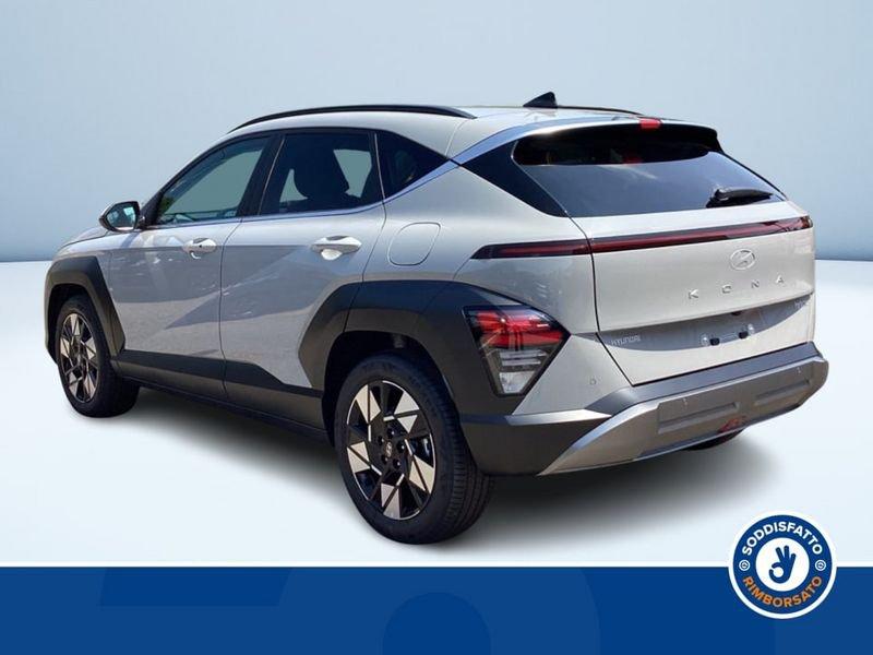 Hyundai Kona 1.6 GDI HEV XLine Plus MY25