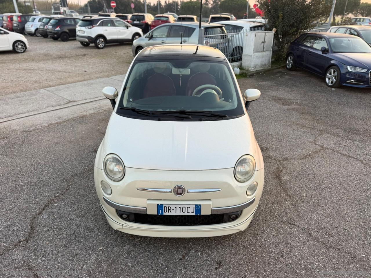 FIAT 500 1.4 16V Sport DUALOGIC