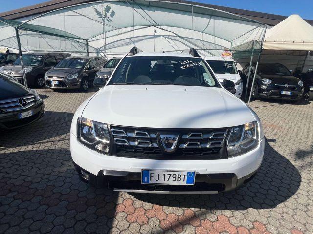 DACIA Duster Duster 1.5 dci Brave 4x4 s