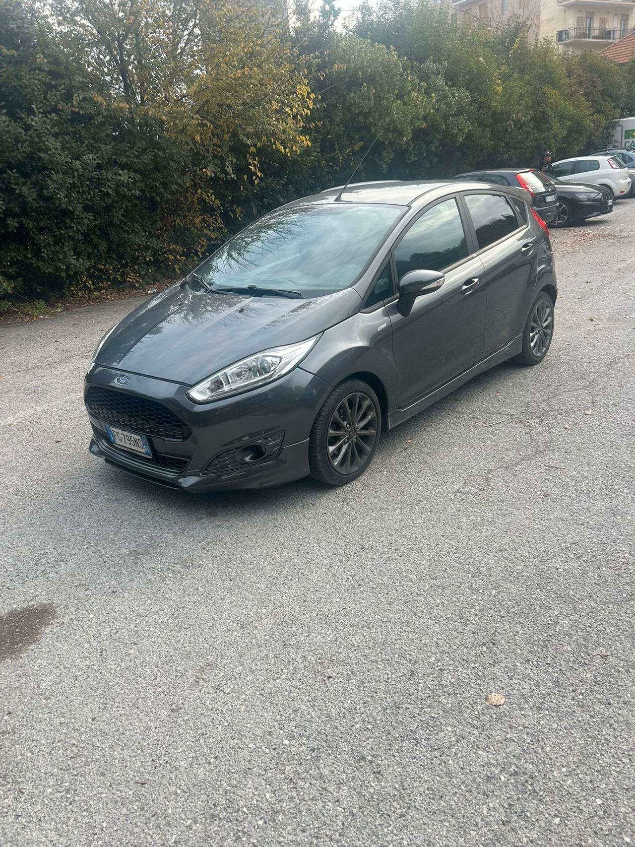 Ford Fiesta 1.5 TDCi 75CV 5 porte ST-Line