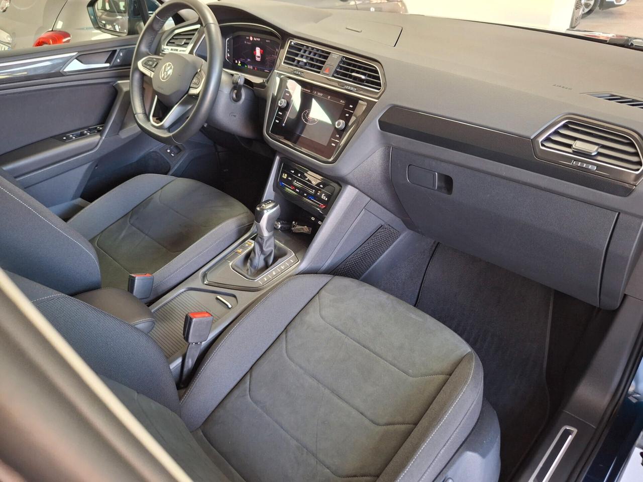 Volkswagen Tiguan 1.4 TSI eHYBRID DSG Elegance