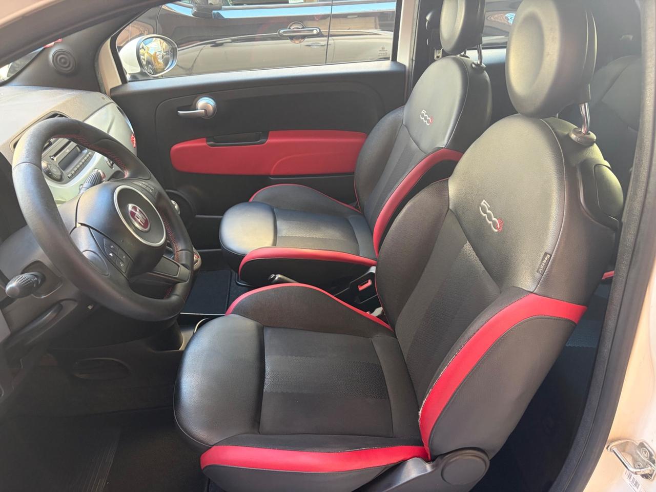 Fiat 500 1.3 mltj SPORT