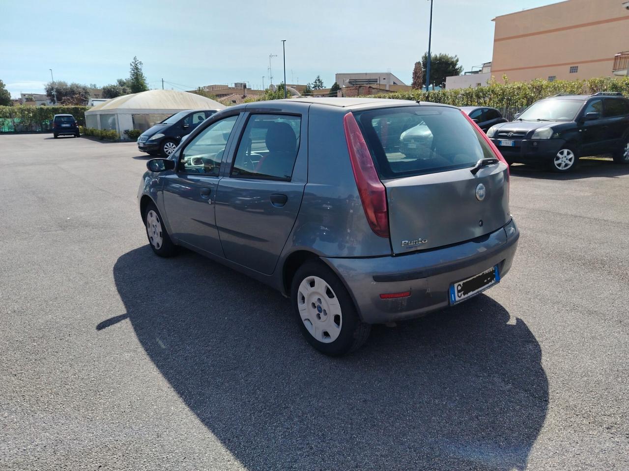 Fiat Punto 1.3 Multijet 16V 5 porte Dynamic