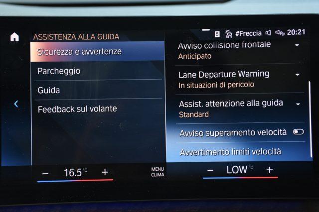 BMW 218 d Active Tourer Luxury *TETTO PANORAMICO*