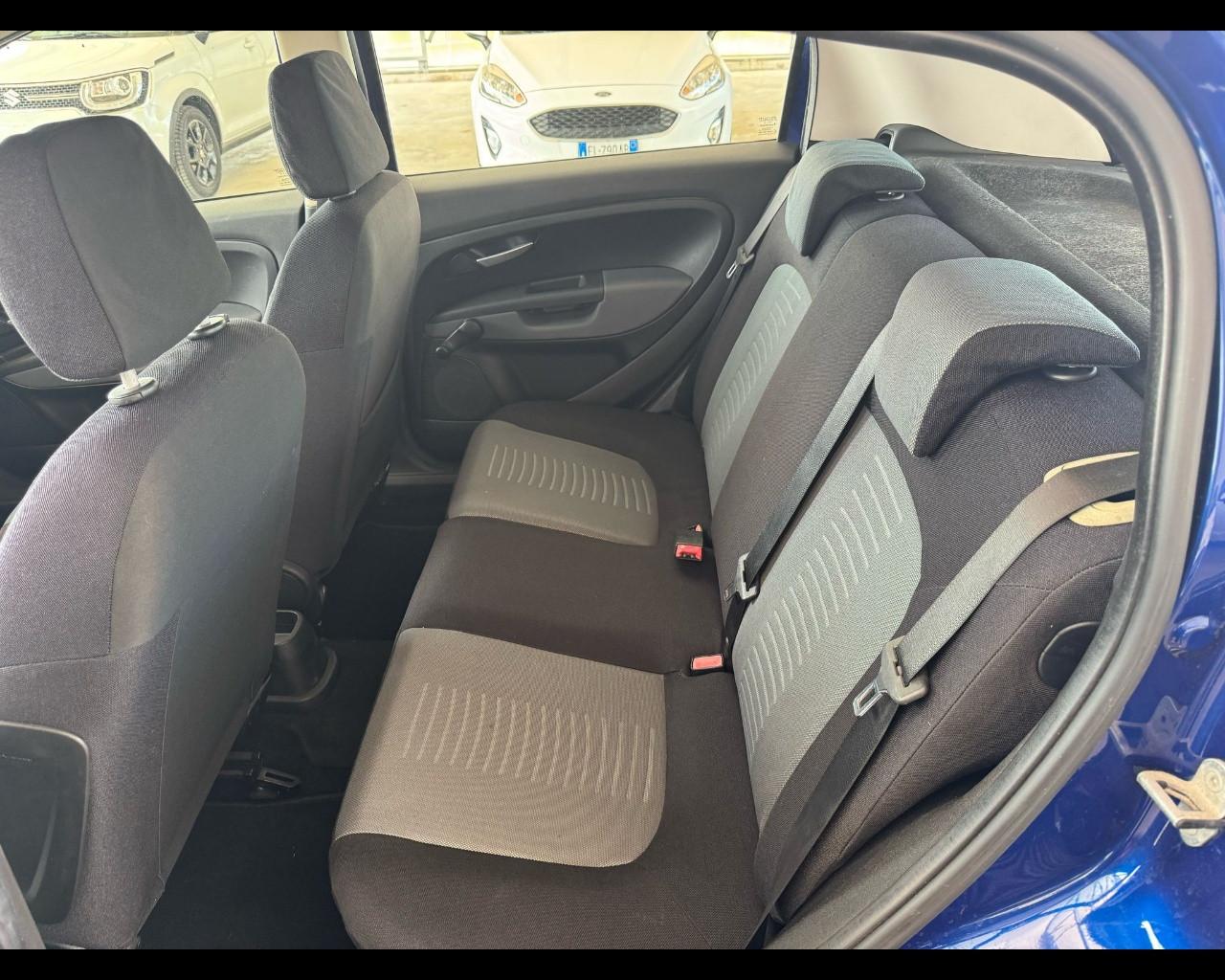 FIAT Grande Punto - Grande Punto 1.2 5 porte Dynamic impiantata Metano