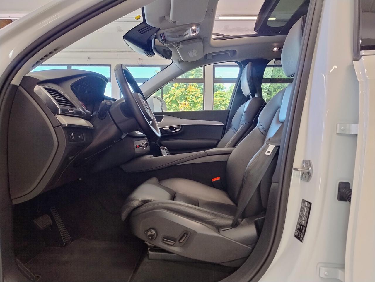 Volvo XC90 2.0 b5 Momentum Pro AWD 7pti TETTO 360 LED ACC
