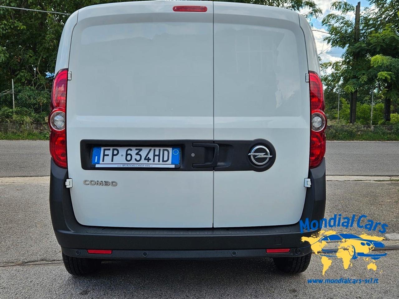 Opel Combo 1.6 CDTi 120CV PL-TN autocarro