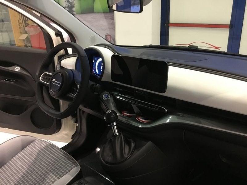 FIAT 500 500 Berlina 1.0 Hybrid Torino MY25