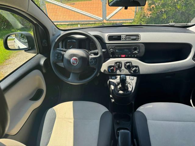 FIAT Panda 0.9 TwinAir Turbo Natural Power Pop
