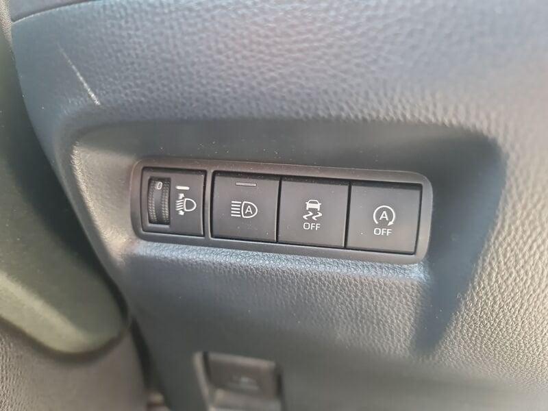 Toyota Aygo X 1.0B (72 CV) Lounge Air S-CVT